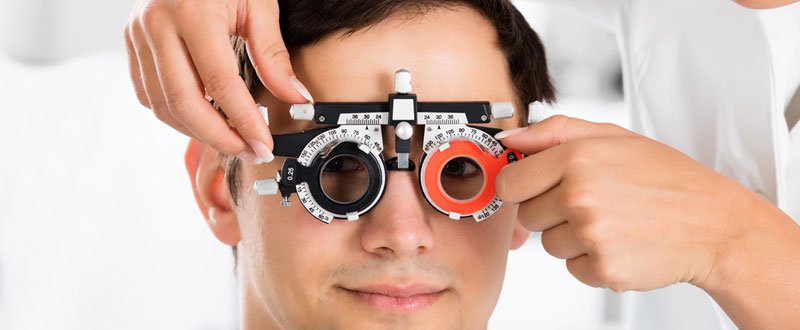 Eye Test