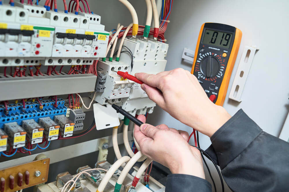 electrical installations in Wichita